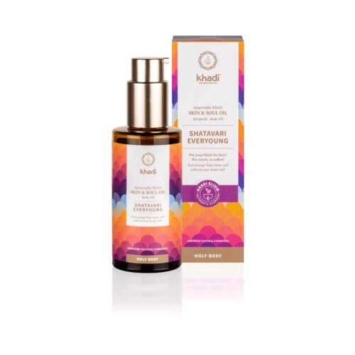 Khadi Holy Body ulje za tijelo Shatavari Everyoung Cijene