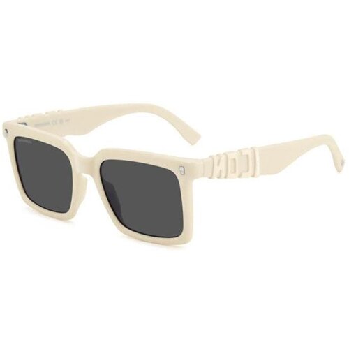 Dsquared2 ICON0025/S SZJ/IR ONE SIZE (53) Bela/Siva Cene