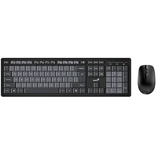 Tastatura Genius Smart KM-8200 + mis Dual Color Cijene