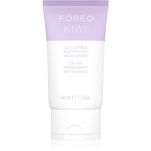 Foreo KIWI&amp;trade; Oil Control Mattifying Moisturizer matirajoča vlažilna krema 40 ml Slike