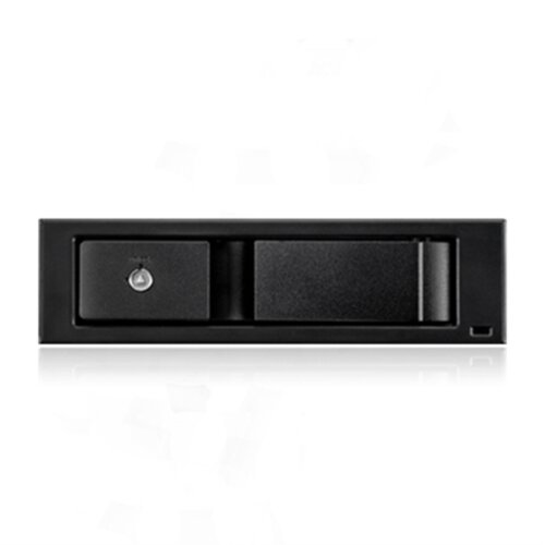 Icybox IB-158SK-B mobilni hot-swap nosač za 3.5&amp;quot; SATA disk Slike