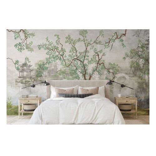 Wallxpert Tapeta za zid MDK-00141, 100x100 cm, &amp;Scaron;arena Slike