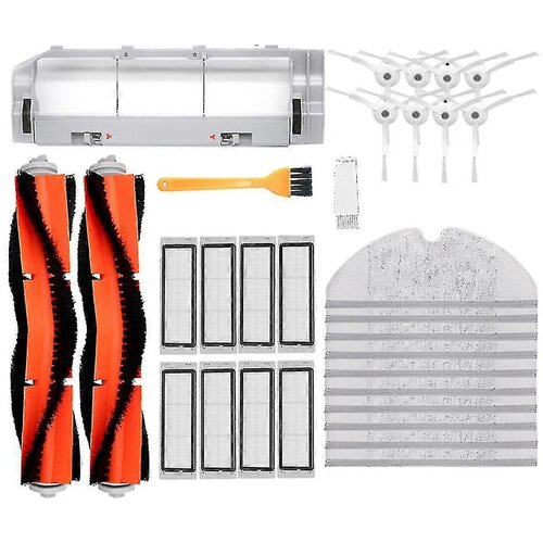 INORCO Nadomestni deli za robotski sesalnik Mijia 1c/1t Stytj01zhm F9, (22021880) Slike