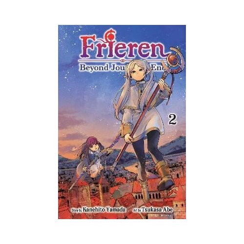 VIZ Media Kanehito Yamada, Tsukasa Abe - Frieren: Beyond Journey's End, Vol. 2 Cene