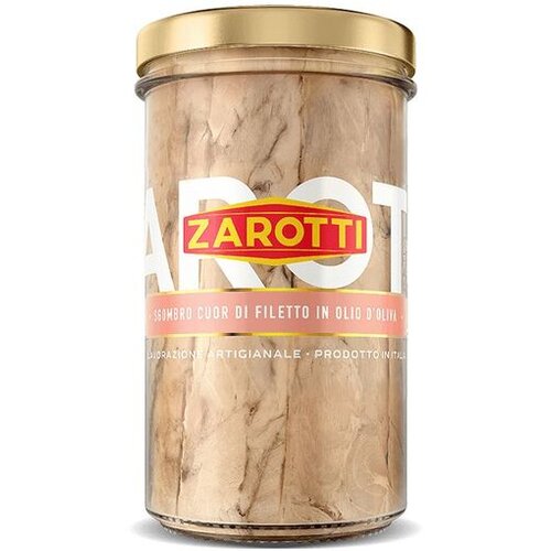 Zarotti sku&amp;scaron;a fileti u maslinovom ulju 250gr Slike