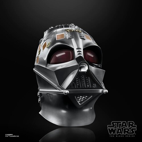 Hasbro replika kacige Darth Vader s elektronskim zvukom - Obi-Wan Kenobi Slike