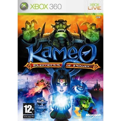  Kameo Elements Of Power - igra brez ovitka (XBOX 360) - rabljeno Cene