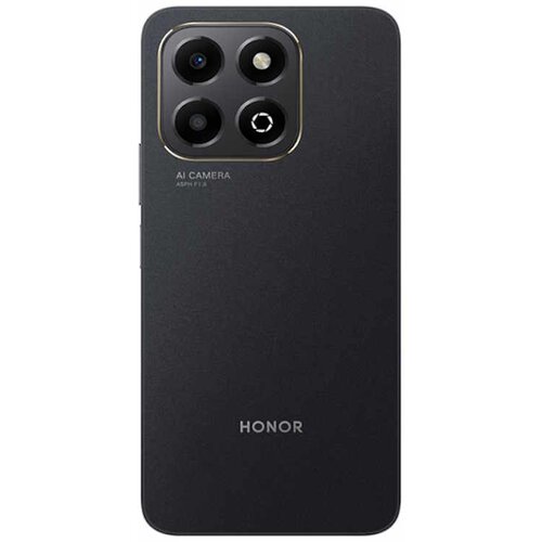 Honor X6B 6+256 Midnight Black 6.56'' TFT LCD, 50 MP, MTK Helio G85, dual SIM, 5200 mAh Cijene