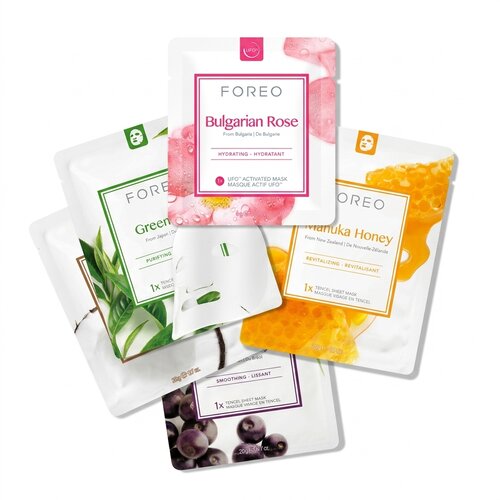 Foreo Farm to Face Set od 5 Sheet Maski Cijene