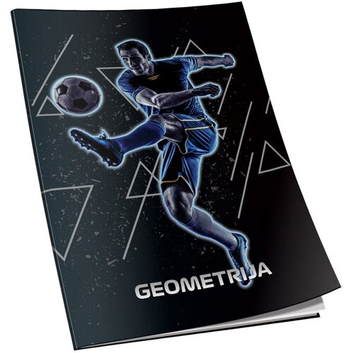  OBRAZAC &amp;Scaron;KOLSKI GEOMETRIJA PREMIUM CONNECT BOY Slike