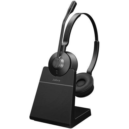 Jabra Slu&amp;scaron;alka Engage 55 UC Stereo USB-C z polnilno postajo, (5000541103) Slike
