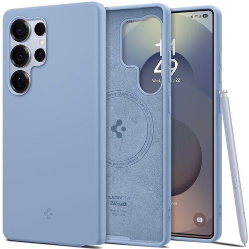 Spigen SILIKONSKI OVITEK ZA MAGSAFE OVITEK ZA GALAXY S25 ULTRA PROTECTION, (5000062588) Cene