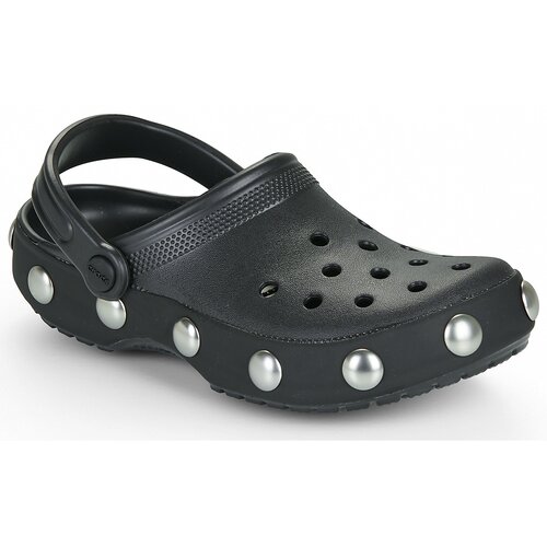 Crocs Cokli Classic Big Studded Clog Črna Cene