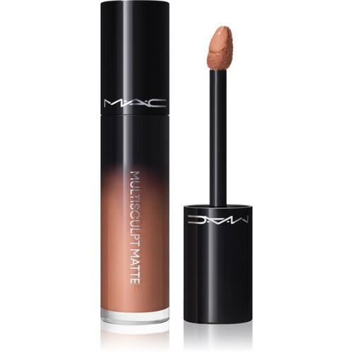 MAC Cosmetics Multisculpt Matte Liquid Colour večnamensko ličilo za oči, ustnice in obraz odtenek Buffed Up 4.5 ml Cene