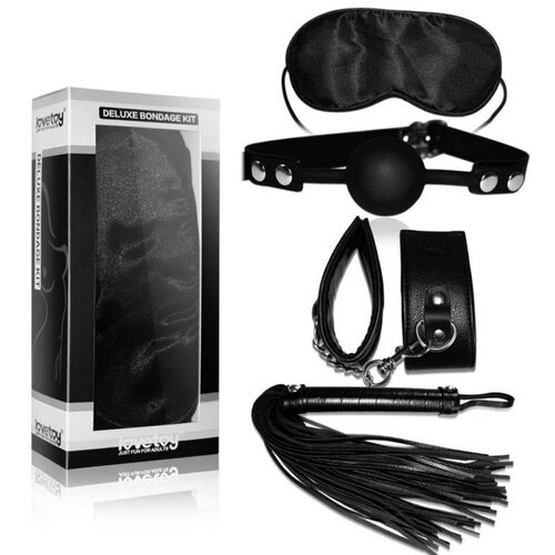 Lovetoy Komplet Deluxe Bondage Kit #1 Cene