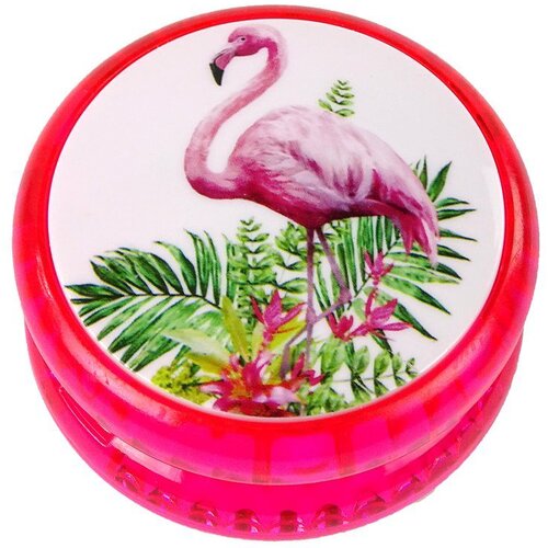 Yoyo crveni s flamingom Slike