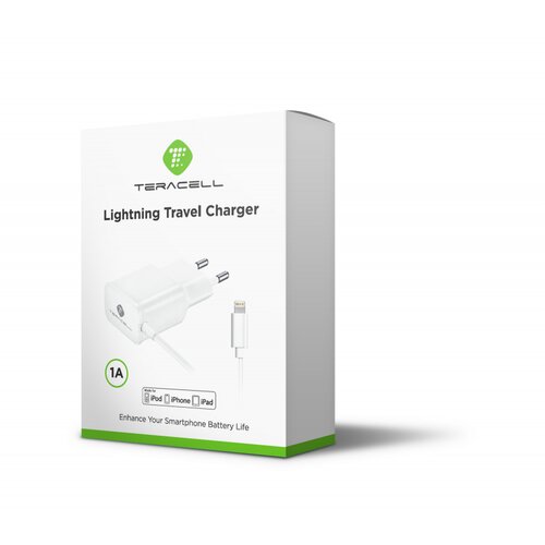 Teracell Kućni punjač Plus 1A Lightning TC-1AC Cene