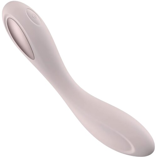 RayTech punjivi, vodootporni vibrator G-točke (ružičasti) Cijene