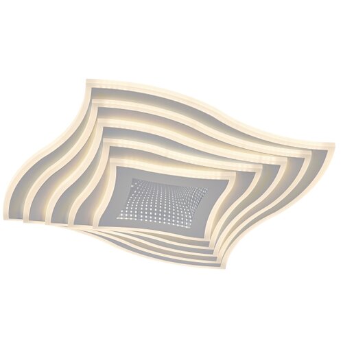 Osram LED Prigu&amp;scaron;iva stropna lampa ORBIS WAVES LED/43W/230V 2600-6000K +DO Slike