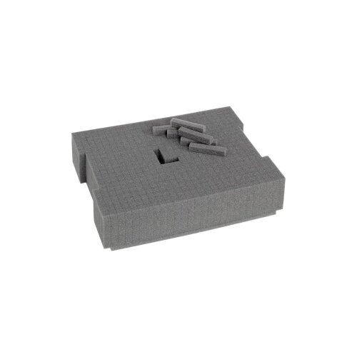  Pjena za kovčeg Sortimo L-Boxx LB 136 600.000.3673 (D x &amp;Scaron; x V) 405 x 315 x 85 mm Slike