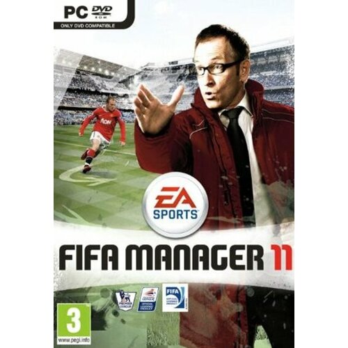 Origin fifa manager 11 key global Cene