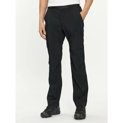 Columbia Pohodne hlače Silver Ridge™ 2012952 Črna Straight Fit