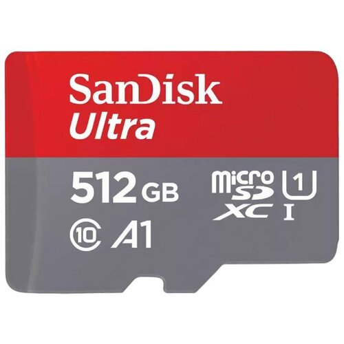 San Disk Memorijska kartica Ultra MicroSDXC 512GB (SDSQUAC-512G-GN6MA) Cene