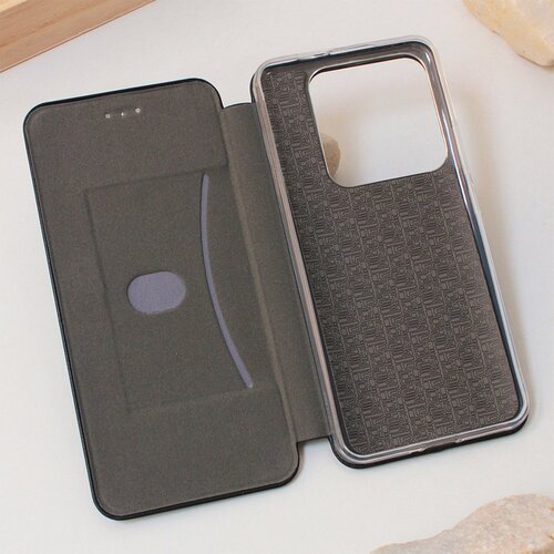 Teracell Maska za Xiaomi 14 Pro na preklop Flip Premium crna Cene