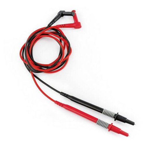HT Instruments Varnostni merilni vodi (1 x rdeči\, 1 x črni) pod kotom 90 ° 4413-2 varnostni merilni kabel 1 kos, (20422418) Cene