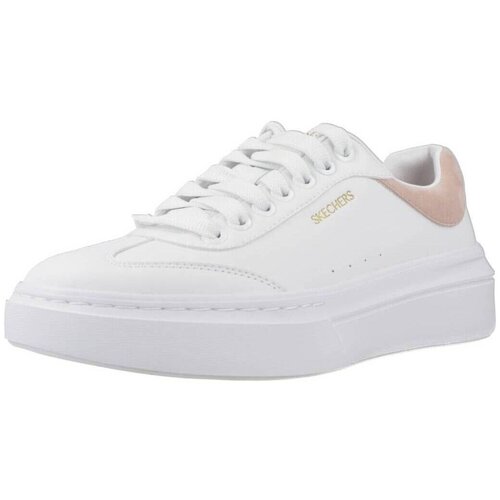 Skechers Modne superge CORDOBA CLASSIC Bela Slike