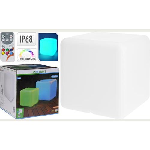  LED CUBE 35*35*35 CM LE1000050 Cene