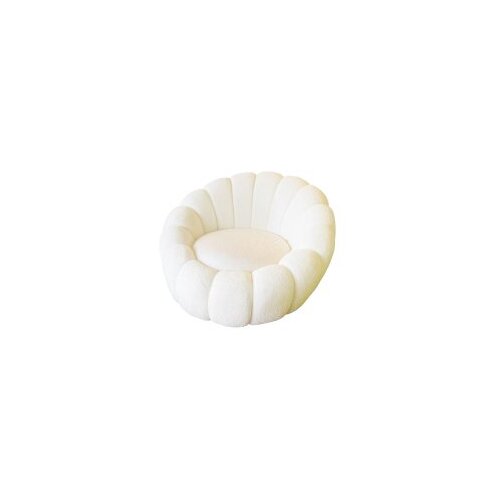 Atelier Del Sofa fotelja pumpkin white Slike