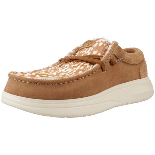 Hey Dude Čevlji Derby WENDY X LUXE Večbarvna Slike