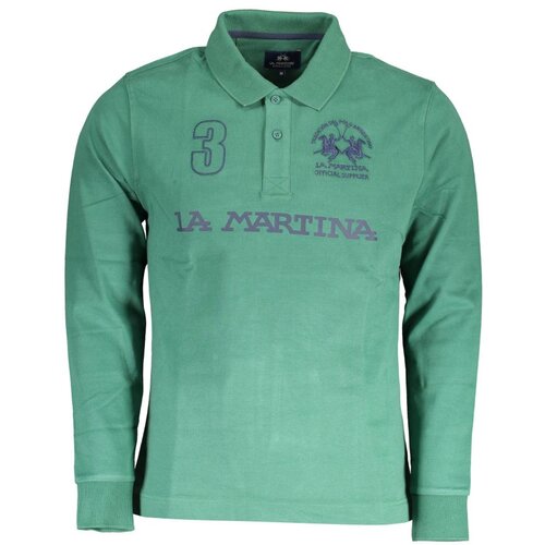 La Martina Muška polo majica XMP305-JS005 Cene