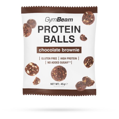 GymBeam Proteinske kuglice Cijene