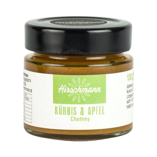 Hofladen Hirschmann Bučno jabolčni Chutney Cene