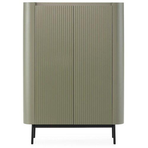 MOME Zelena omarica 100x140x40 cm Willa &ndash; Cene