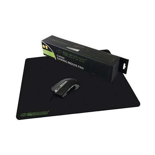 Esperanza Podloga za mi&amp;scaron; CLASSIC, gaming, non-slip, 440x354x4mm, EA146K Slike