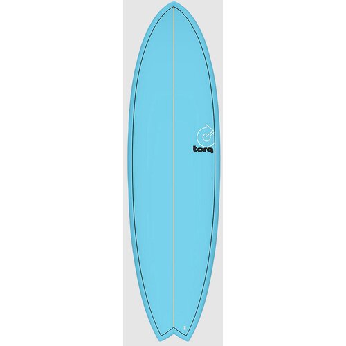Torq Epoxy Tet Fish 6&amp;#039;3 Deska za surfanje blue Slike