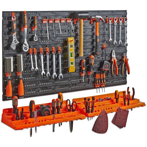 Vonhaus tabla za orodje s polico 15/192 Slike