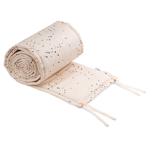 Done By Deer Ogradica sa kanapom, Dreamy Dots, Roze Cene