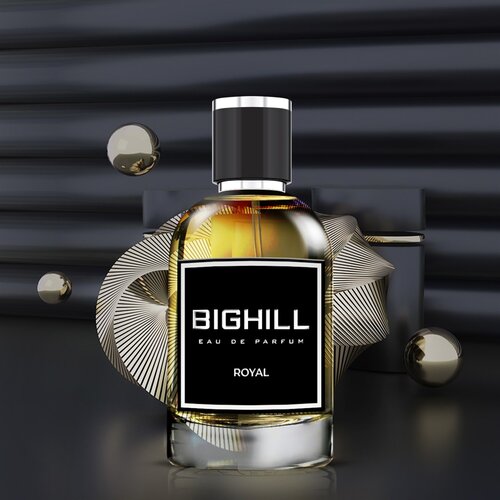 BIGHILL Unisex parfem Royal, EDP, 100 ml Cene