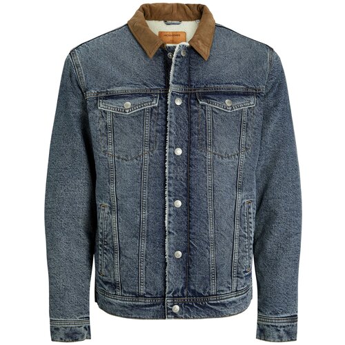 Jack &amp;amp; Jones Prijelazna jakna &amp;#039;JJIJEAN&amp;#039; plavi traper Slike