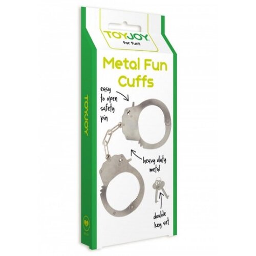 Toy Joy 2019 Metal Handcuffs Metal Cijene