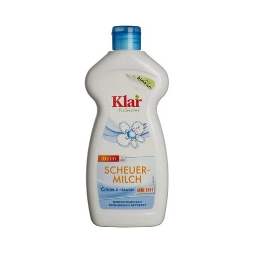 Klar mleko za drgnjenje Cene