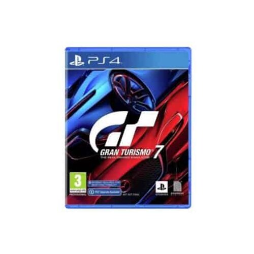 Gran TURISMO 7 PS4 Slike