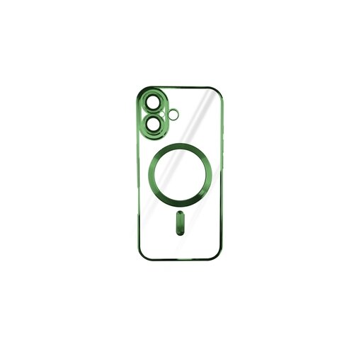  Magsafe iPhone 16, Green Silikonska Maska Cene