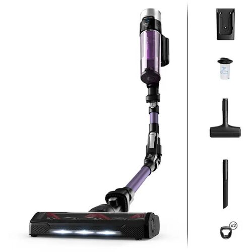 Rowenta baterijski sesalnik RH2039WO x force flex Slike