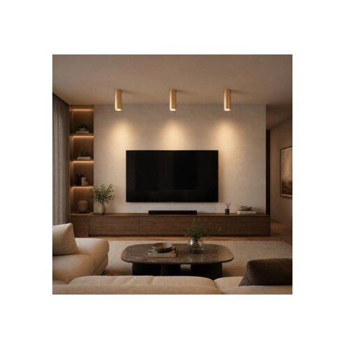 talia 88 spot lampa 1*GU10 zlato Cene