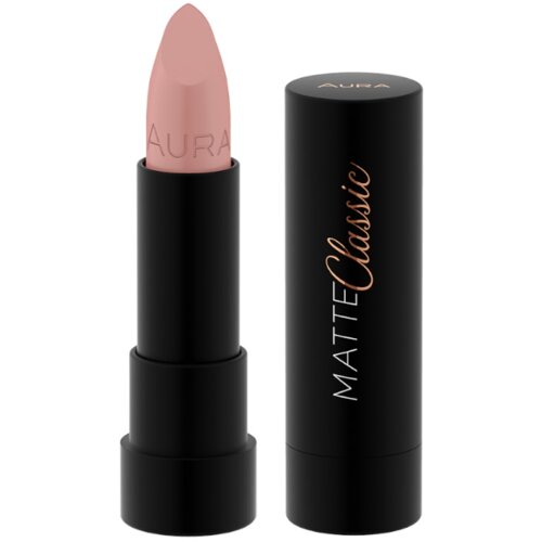 Aura ruž za usne Classic mat 154 Nougat Sugar Cene